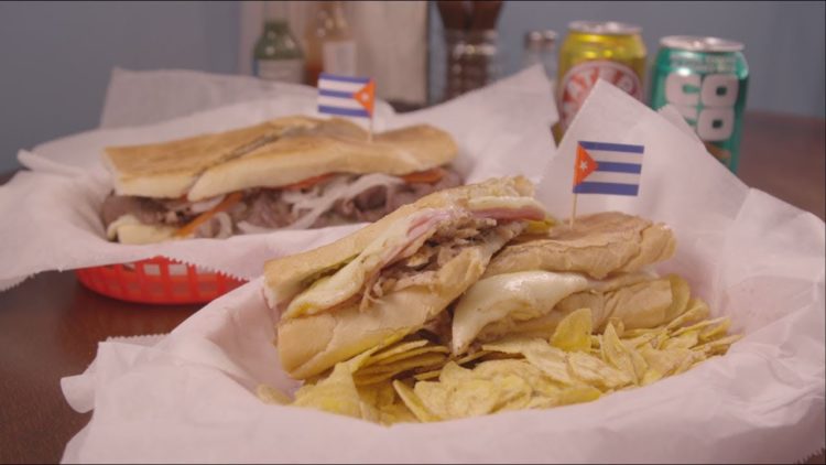 Chicago’s Best Sandwiches: Show Open