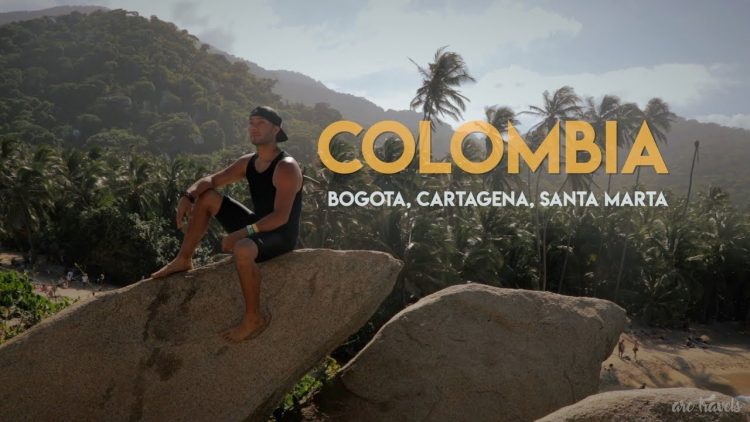 COLOMBIA: Bogota/Cartagena/Santa Marta