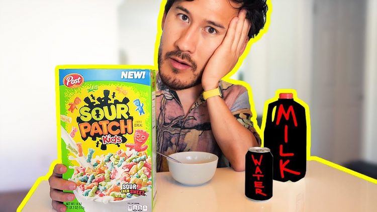 Sour Patch Kids CEREAL?!