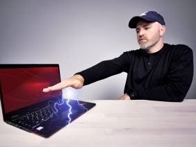 This 2-Pound Laptop Has Super Powers…