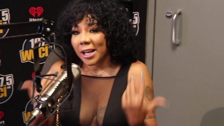 Tiny Harris Talks About Her New Song & Her Relationship With T.I