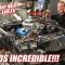 TOAST IS ALIVE! Firing Up Our 10.3L Supercharged BIG BLOCK For the First Time! *MAXIMUM FREEDOM*