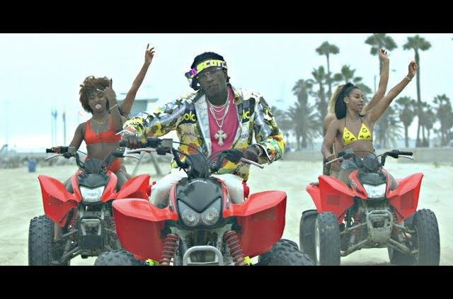 Young Thug – Surf ft. Gunna [Official Video]