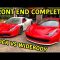 Building A Widebody Ferrari 458!!!