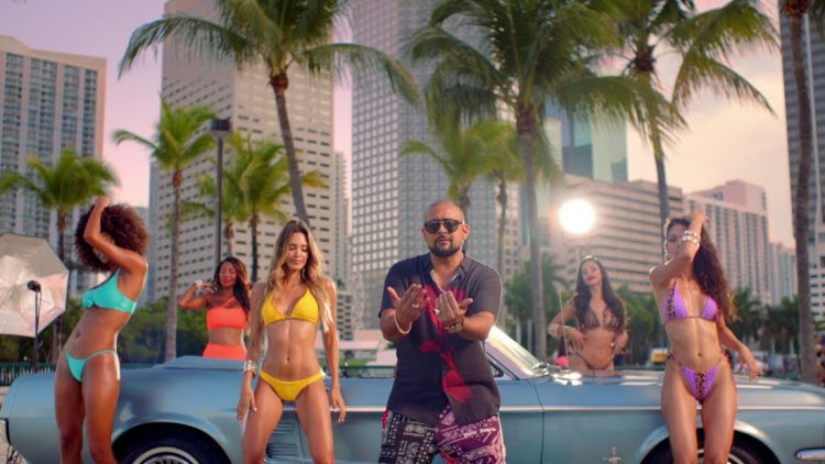 Sean Paul – When It Comes To You (Official Video)
