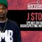 J $tone Speaks on Rappers Disrespecting Nipsey Hussle