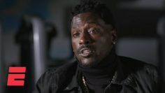 Antonio Brown exclusive ESPN interview: I owe the whole NFL an apology | NFL on ESPN
