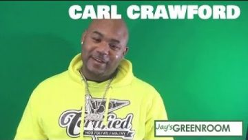 CARL CRAWFORD [Interview Part 10]: 60 / 40 Is A Good Deal For A New Artist