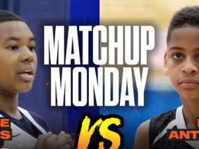 Bryce James vs Kiyan Anthony: Like Father, Like Son! SLAM Matchup Monday