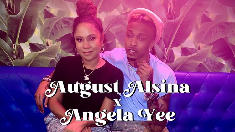 The Interview – August Alsina and Angela Yee