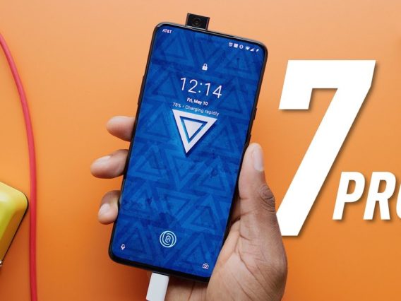 OnePlus 7 Pro Review: Silly Fast!