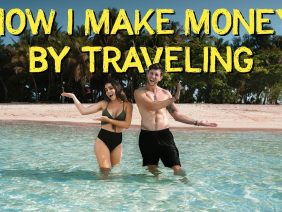 How YOU can Travel Full Time & Make Money on Social Media – 10 Tips to become a Digital Nomad