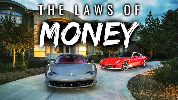The Laws Of Money (MUST WATCH)