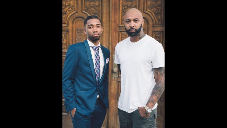 Joe Budden Brings Out His Son To Perform His Diss Song For Fathers Day