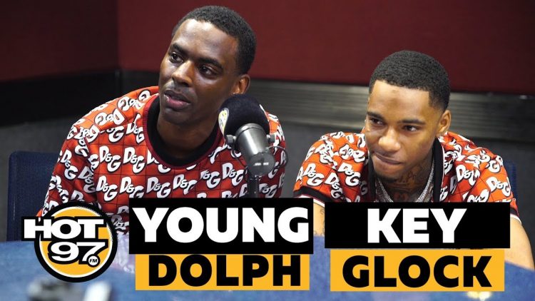 Young Dolph & Key Glock List Best Weed In US, Address Airport Incident + Talk Dum & Dummer