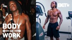 Ace Hood, Rapper & Health & Fitness Guru, Gave Up Soul Food To Get 6-Pack Abs | Body Of Work