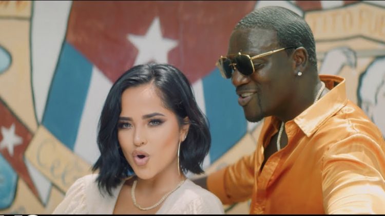 Akon – Como No ft. Becky G