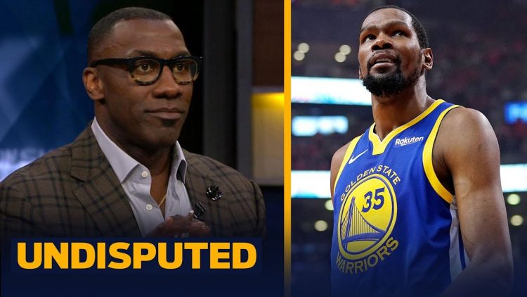 KD owes me an apology for being right about why he left Golden State — Shannon | NBA | UNDISPUTED