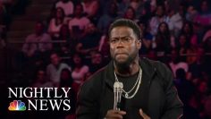 Kevin Hart Suffers Major Back Injuries After A Car Crash In Malibu | NBC Nightly News