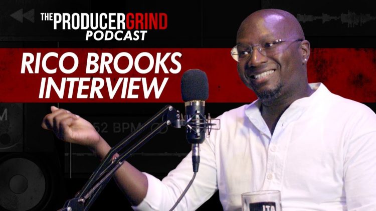 Rico Brooks Talks When You Need a Producer Manager, Publishing Music ,Getting Beat Placements & More