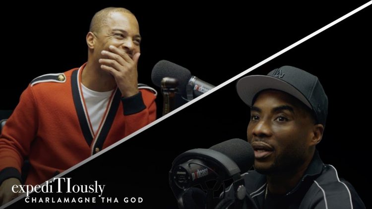 Charlamagne tha God Has An Important Message to Share | ExpediTIously Podcast