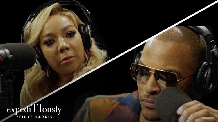 Tameka Tiny Harris & T.I. Discuss Their Marriage  | ExpediTIously Podcast