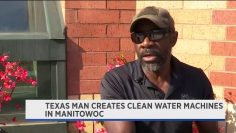 Texas Mans Invention Creates Drinking Water from Air