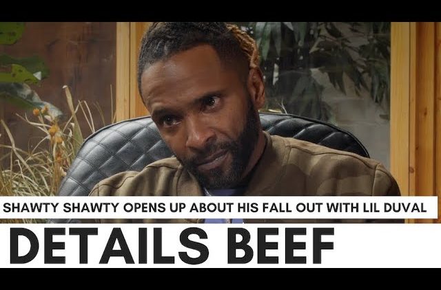 Shawty Shawty Admits Lil Duval Beef Hurt His Career: Details Fight And How It Started