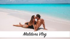 MALDIVES VLOG | Kayne & Jamie