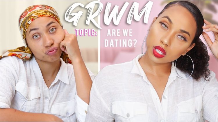 My Best Friend and I OFFICIALLY DATING? **GRWM** | NATALIE ODELL