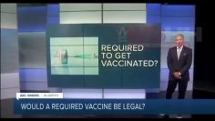 It Has Begun: States Can Send You To Jail If You Refuse A Coronavirus Vaccine!